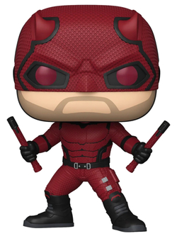 Фигурка Funko POP! Bobble Marvel Daredevil Born Again Daredevil (1543) 75861