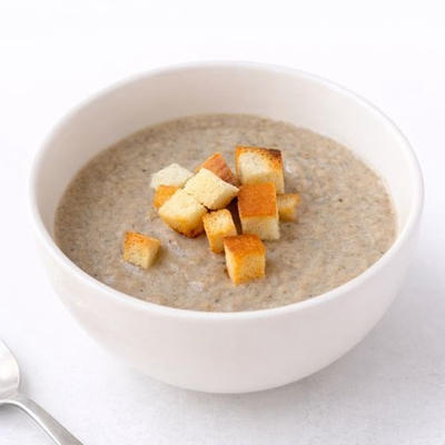 Грибной крем-суп