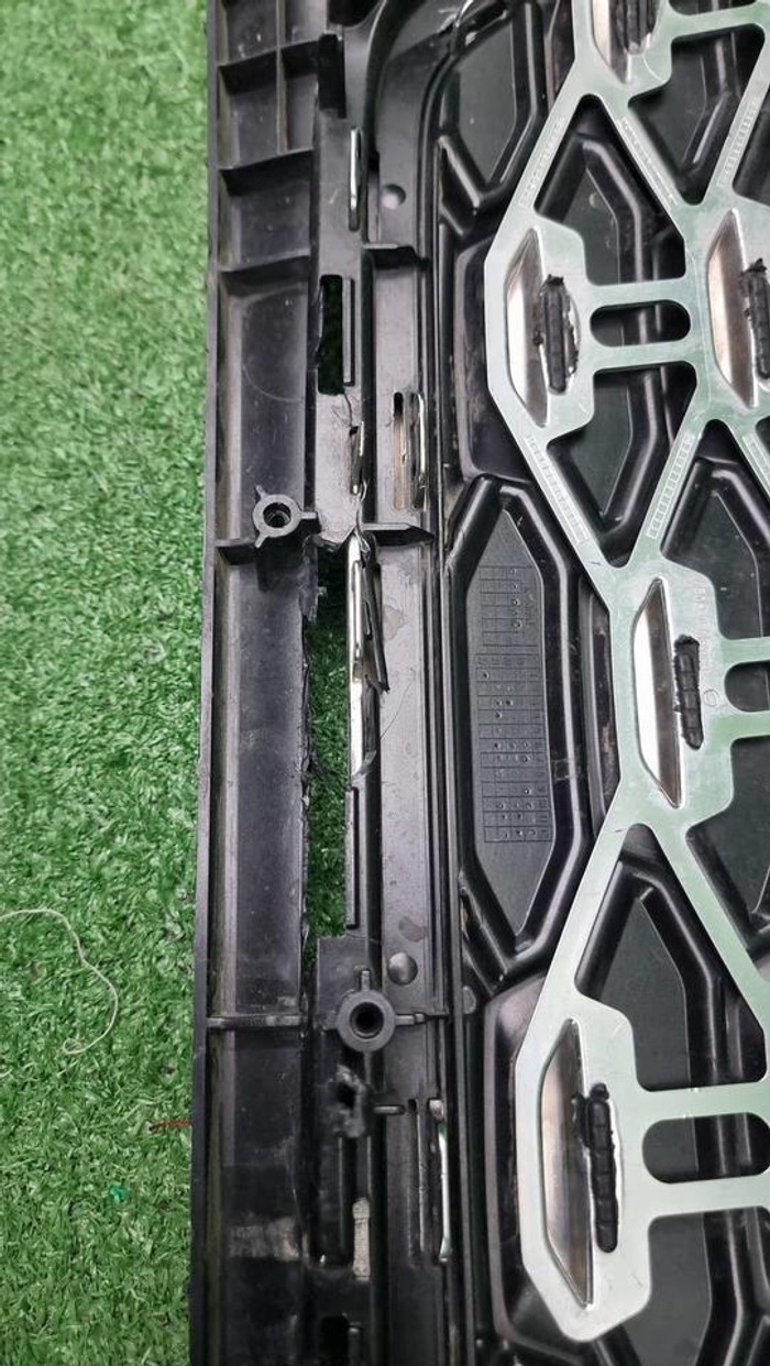 Решетка радиатора Audi Q5 2 (2020-н.в.)