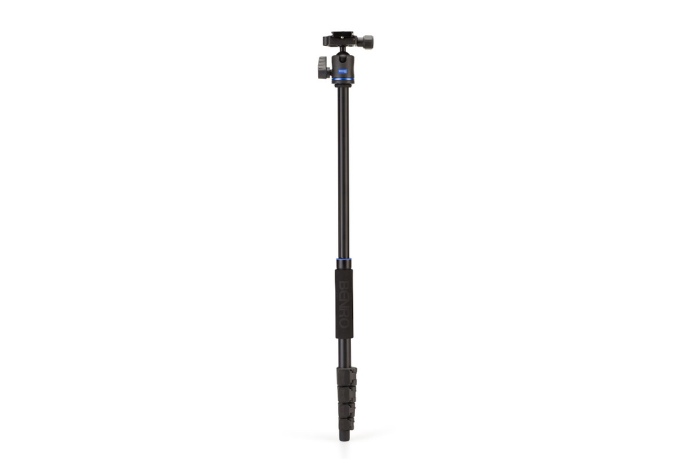 Штатив Benro FIT19AIH0 iTrip алюминиевый (c головой), трансформер в монопод