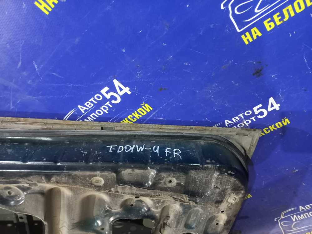 Дверь передняя правая SUZUKI ESCUDO 1993