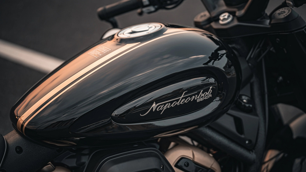 Benda Napoleon 500