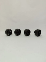 Мебельные колеса, выдвижные ролики диванов, шкафов, кроватей