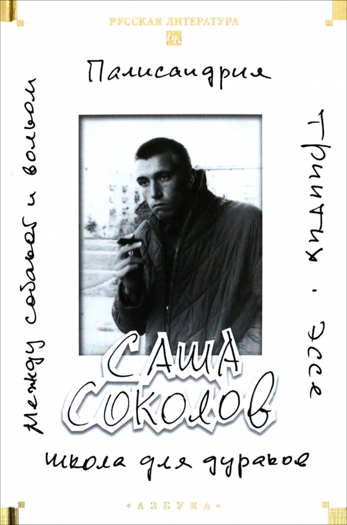 Школа для дураков. Между собакой и волком. Палисандрия. Триптих. Эссе