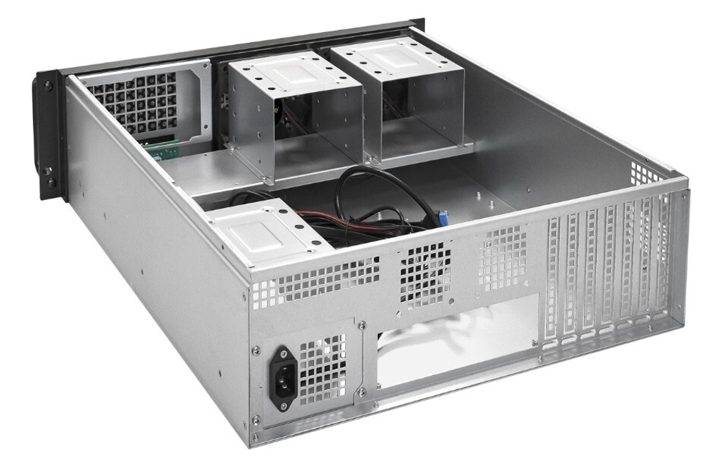 Корпус серверный 3U Exegate Pro 3U450-09