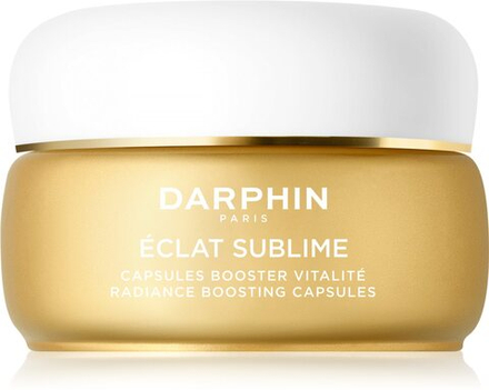Darphin Éclat Sublime Radiance Boosting Capsules - осветляющий концентрат с витаминами С и Е /  60 caps.   / GTIN 882381112592