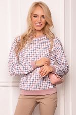 Блузка 41136 Avili