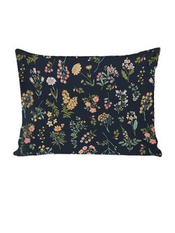 Постельное белье "Botany" 1,5-сп   наволочка 50х70 1шт Простынь на резинке 90х200 см  Пододеяльник 145х215 см  Сказка сатин