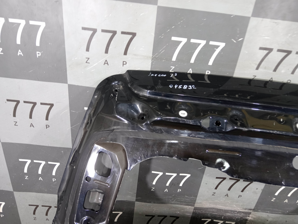 Крышка багажника Jaecoo J7 23-нв Б/У Оригинал 552000387AADYJ