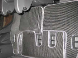 Автоковрики для Chevrolet Captiva II (2012--&gt;)