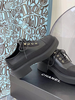 Ботинки Chanel