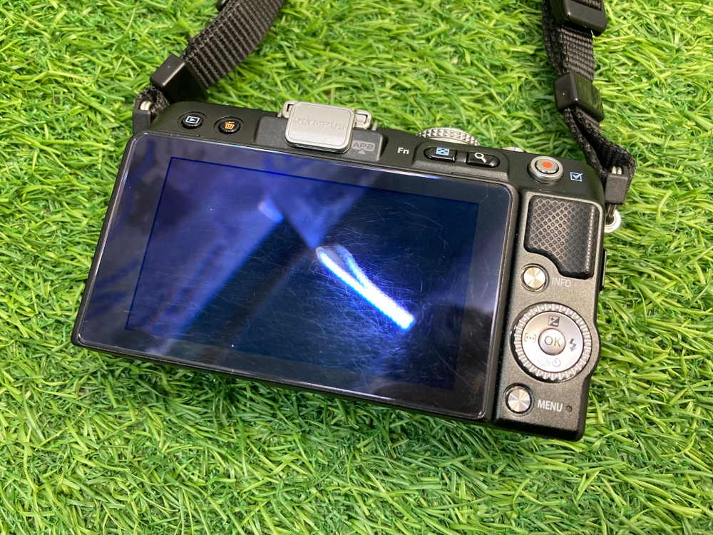 Olympus Pen E-PL3 Kit 14-42mm