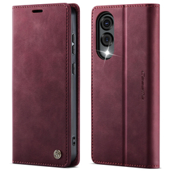 Чехол-книжка CaseMe RFiD Samsung Galaxy S25 Edge