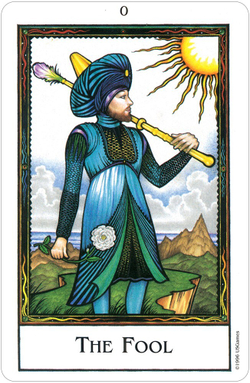 The New Palladini Tarot / Новое Таро Палладини