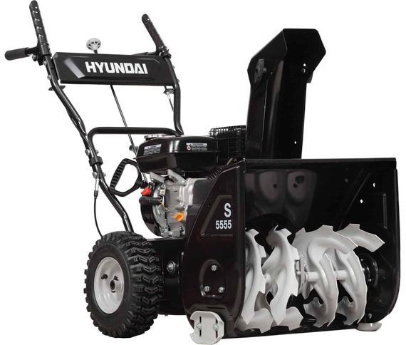 Снегоуборщик HYUNDAI S 5555