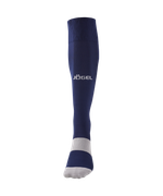 Гетры футбольные CAMP BASIC SOCKS, темно-синий/серый/белый