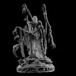 Zuzana - The Rotten Reaper of Dead Swamps