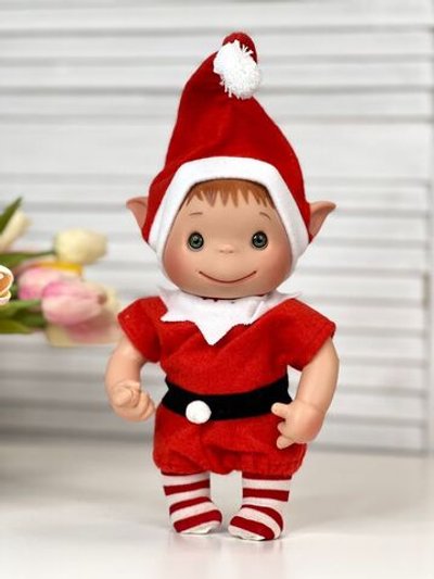 Пупс Nines 24см Duendys Busy (N0374A8)