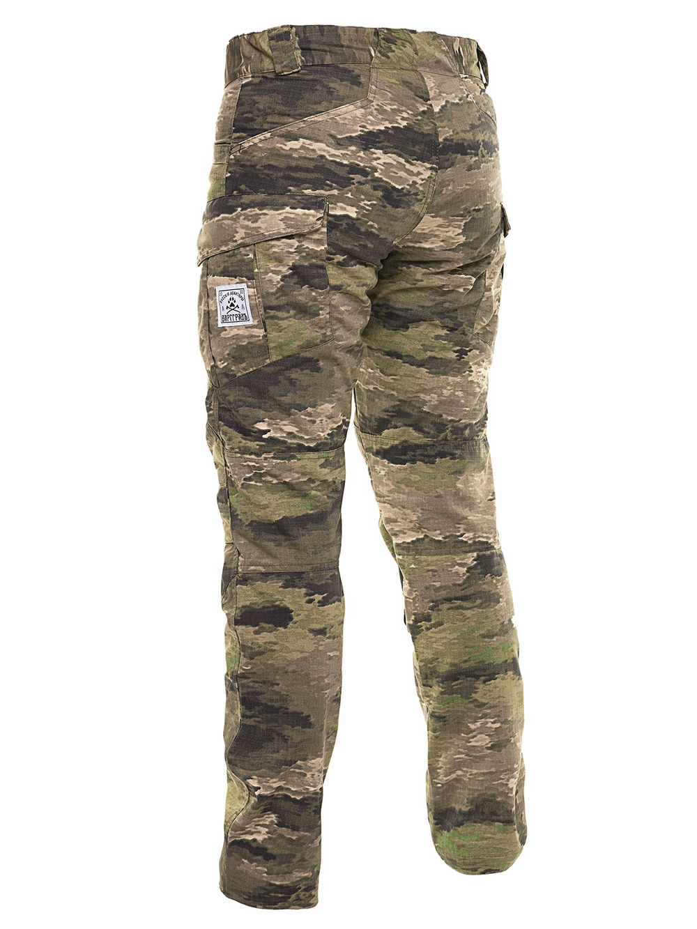 Брюки Тактические Варгградъ мужские atac t Рип-Стоп "XTRM"