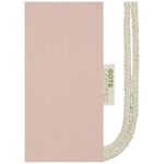 Рюкзак на шнурках Orissa из органического хлопка, плотность 100 г/м²