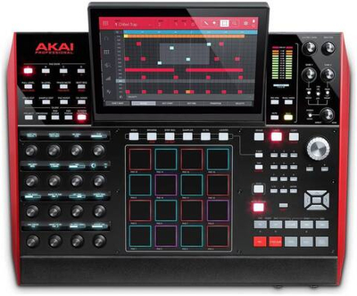 Грувбокс Akai Pro MPC X