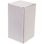 Банка для продуктов стеклянная «Хай-Тек» в наборе 4*400мл с бамбуковой крышкой 11*6см