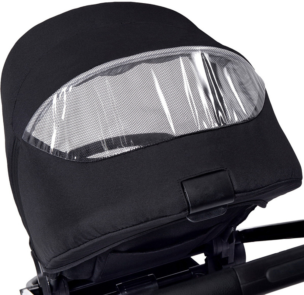 Детская коляска Sweet Baby Stella Plus 2 в 1 Black