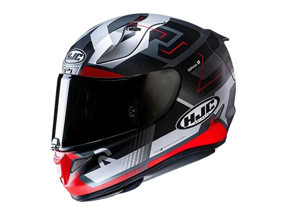 RPHA11 Nectus MC1SF / Серо-красный