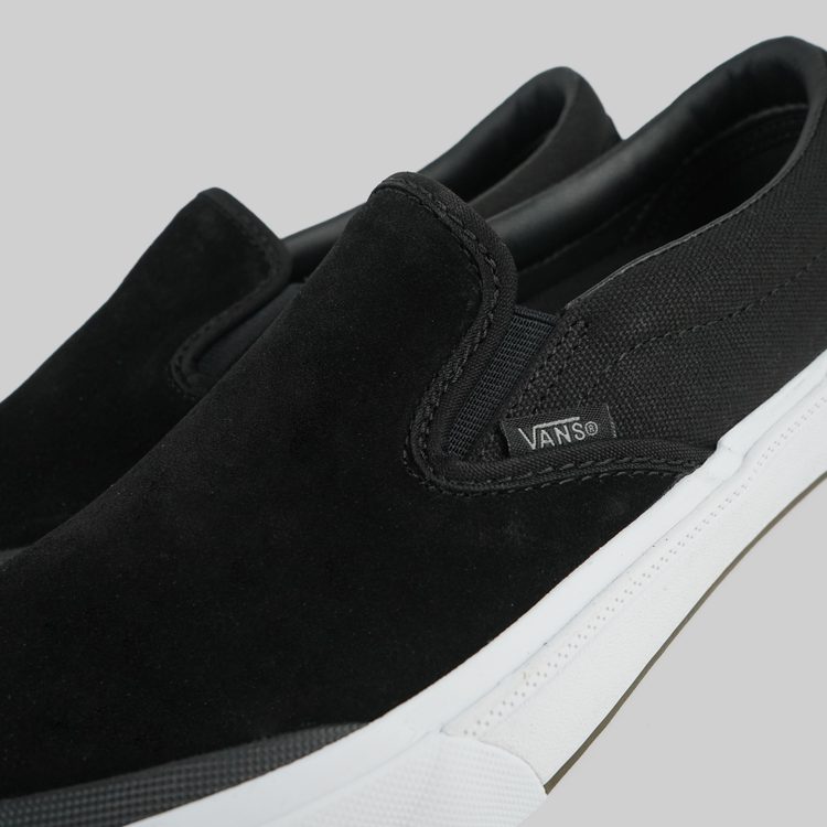 Кеды Vans Slip-On BMX Dennis Enarson артикул:VA5JIS9BG - купить в магазине Дайс