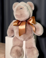 Медведь Потапыч (бежевый)