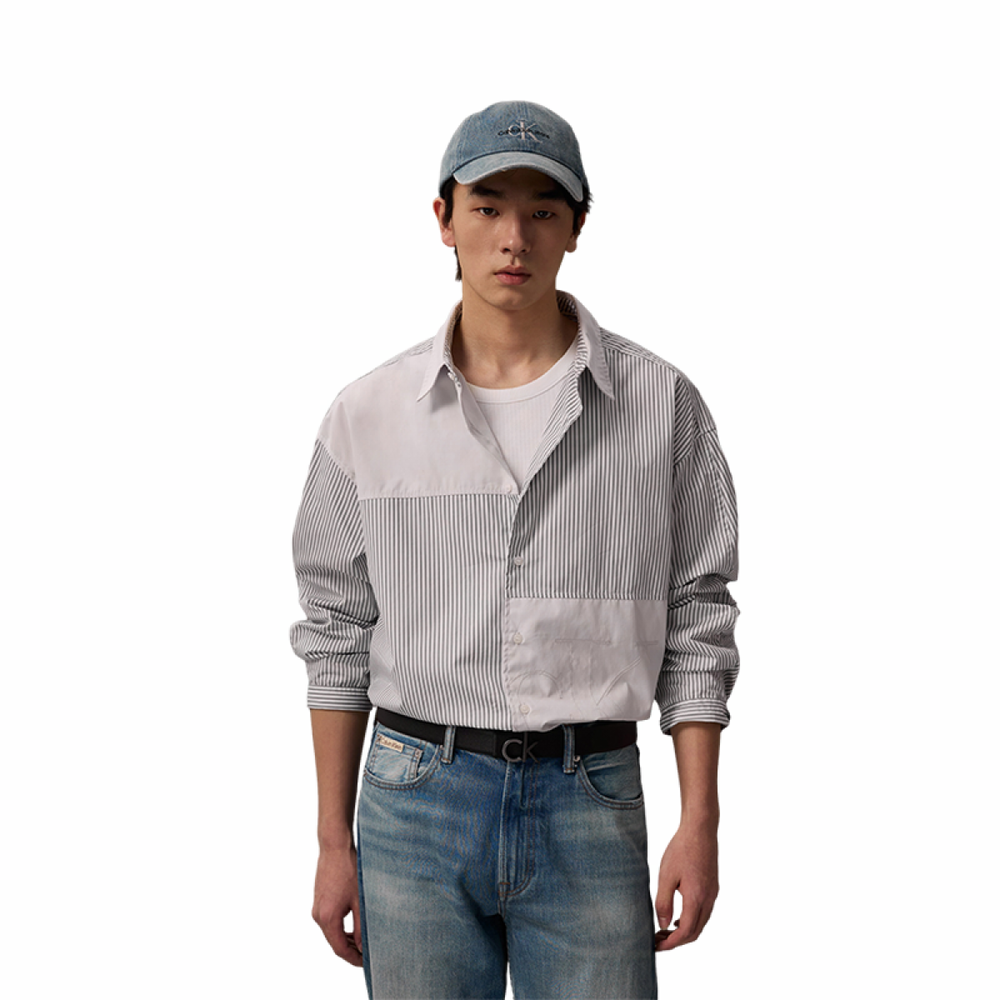 Пояс CALVIN KLEIN / 3.5cm, 4D7005G-R2F