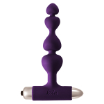 Анальная пробка с вибрацией Lola Games Spice it up New Edition Excellence Ultraviolet 8016-04lola