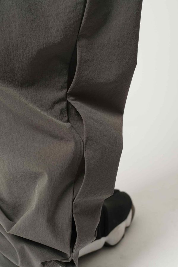 Штаны J-OG серые темные - фото 9