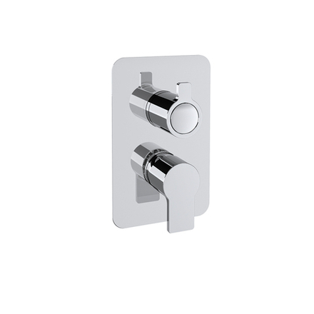 Встраиваемый смеситель для душа на 3 выхода BLAUTHERM 941513S