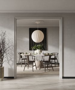 Карниз Ecopolymer, 84x80 мм