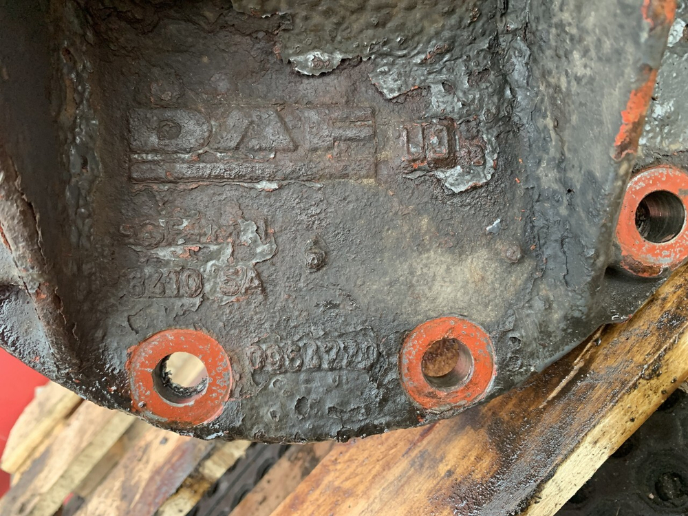 Редуктор заднего моста AAS1347 2.69