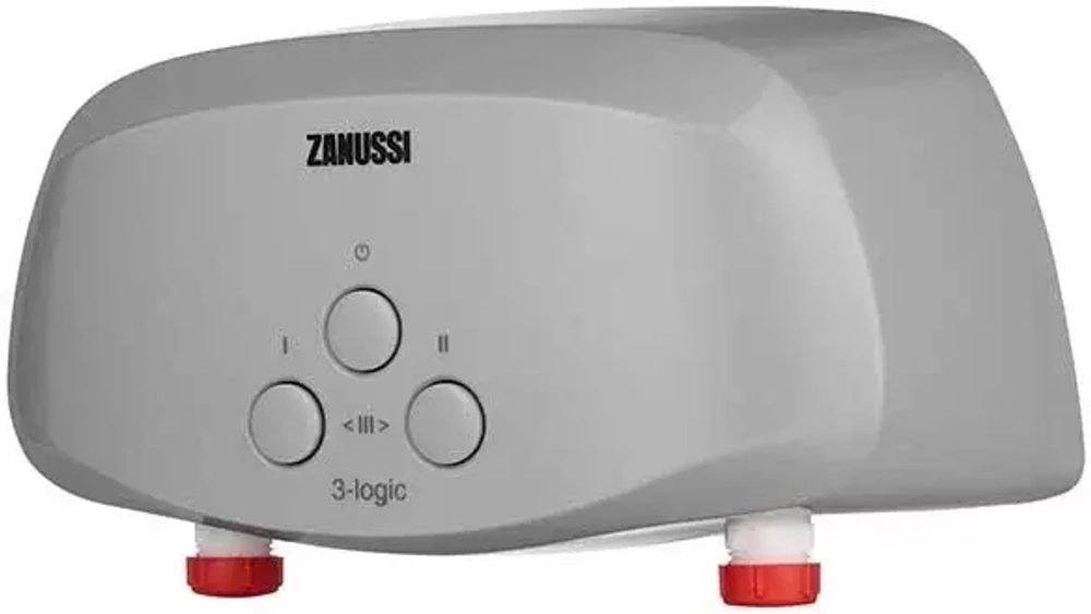 Водонагреватель проточный Zanussi 3-logic SE 5,5 S