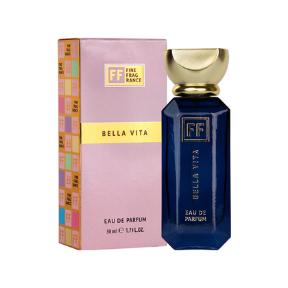 Вода парфюмерная Fine Fragrance Bella Vita (Файн Фрегранс Белла Вита) – 50ml for women