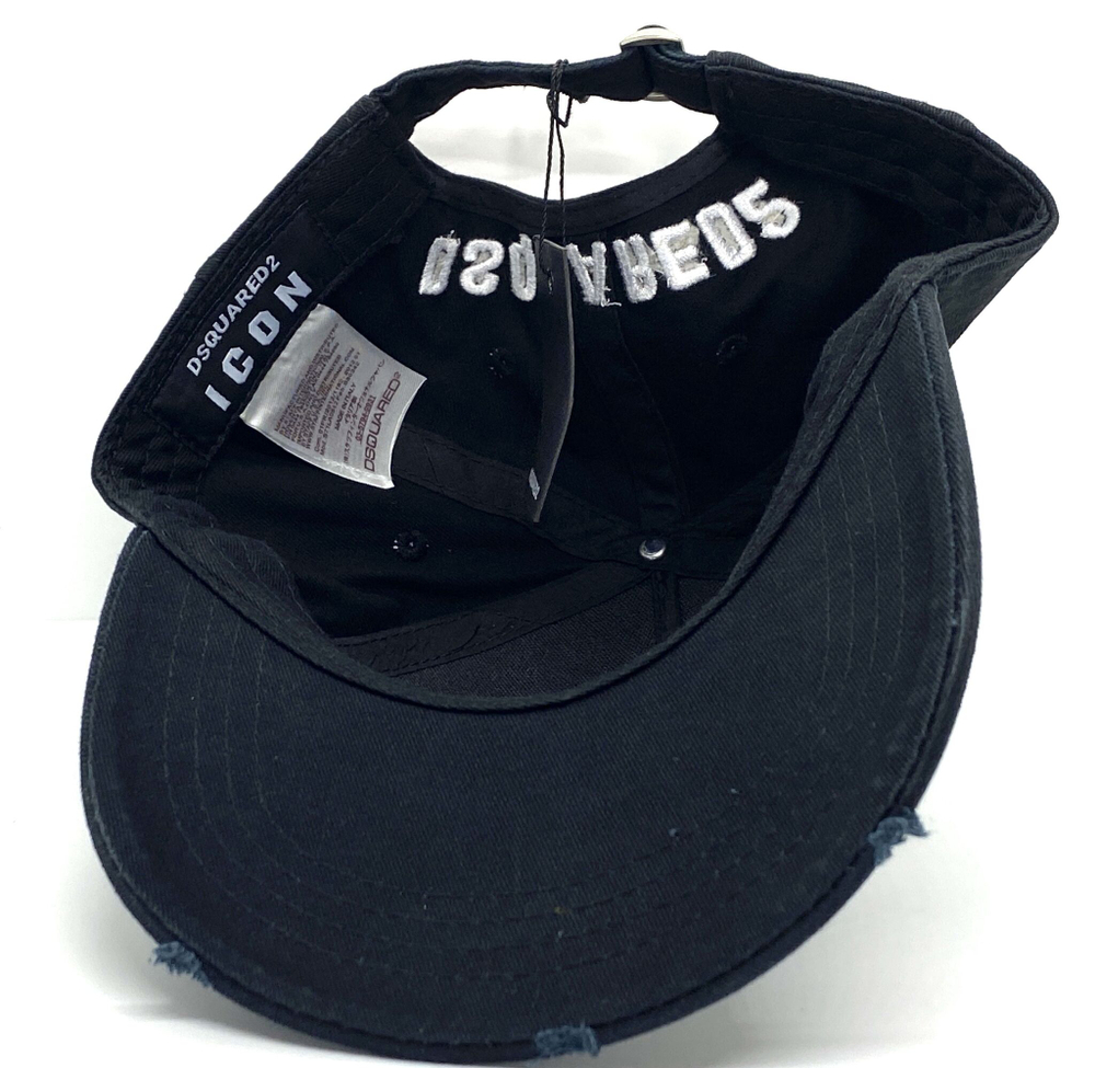 Бейсболка Icon Dsquared2