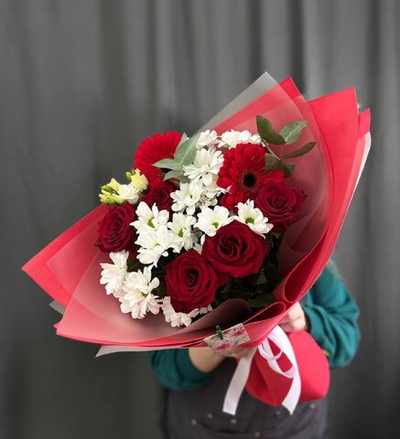 Авторский букет №59