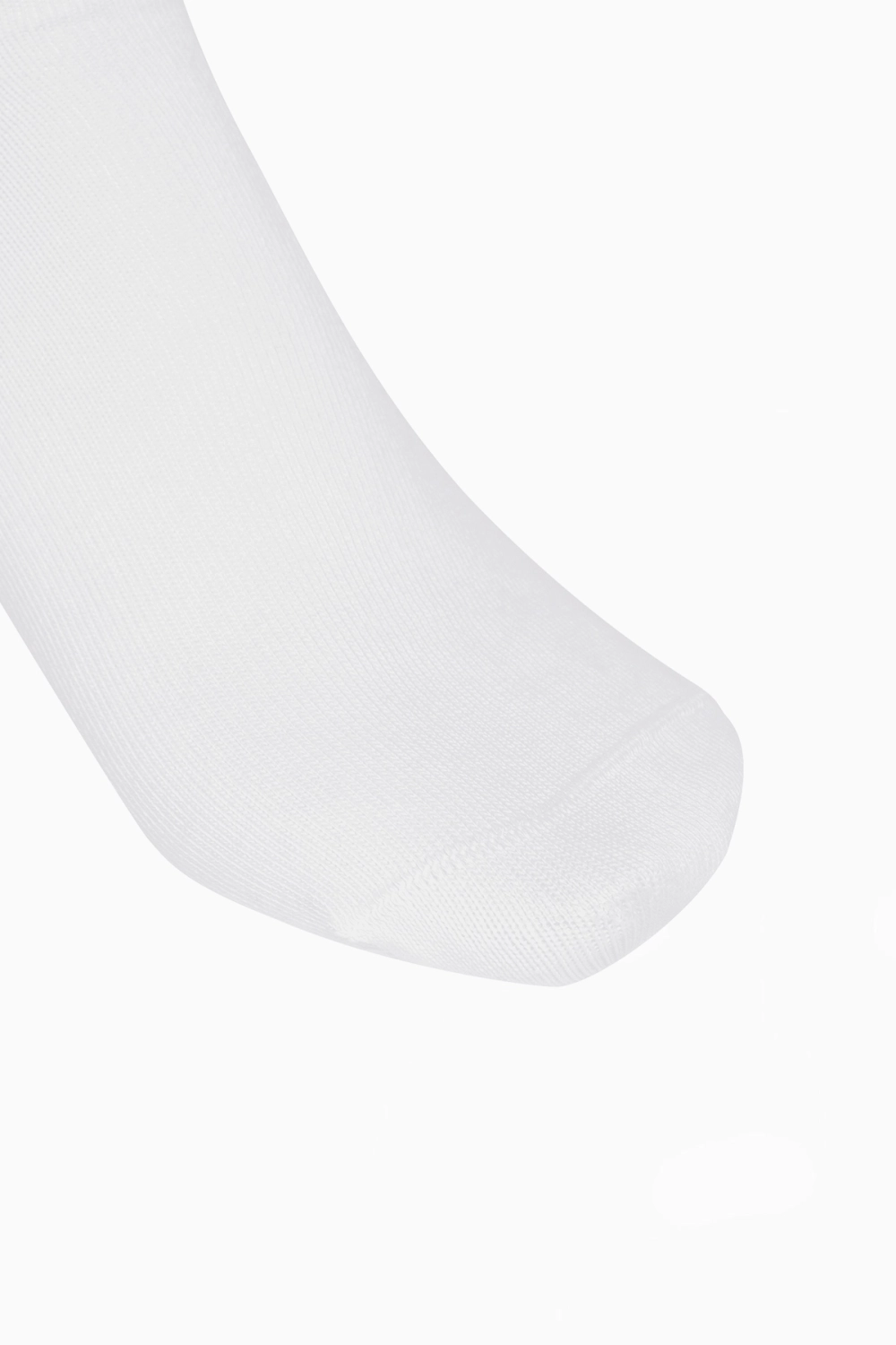 Носки adidas 3-Stripes Crew 3 Pairs - белый