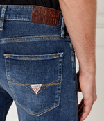 Джинсы FINNLEY GUESS - темно-синий (M4BAS2 D5GQ1)