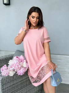 Платье УК-1410 Фабрика Моды