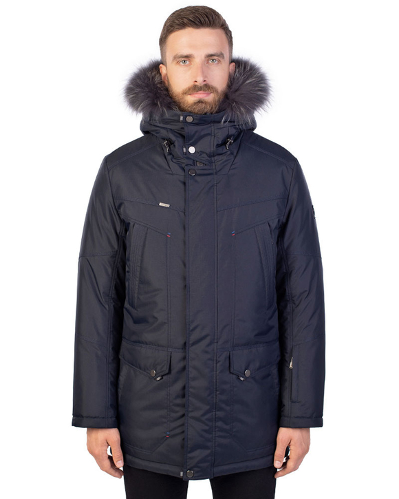 Куртка мужская 0911 Auto Jack