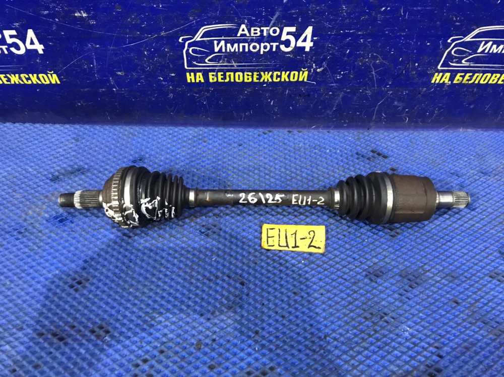 Привод передний правый Honda CIVIC 2001