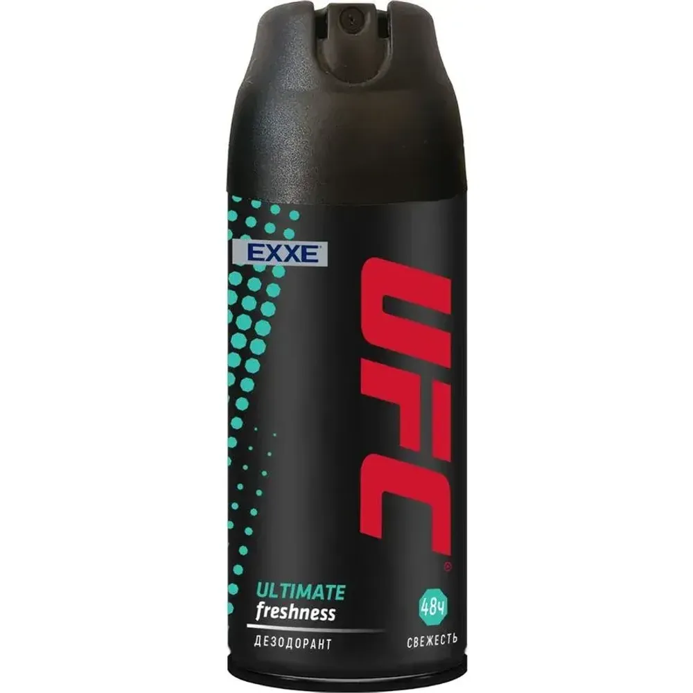 Дезодорант мужской аэрозоль FRESH, 150 мл EXXE MEN