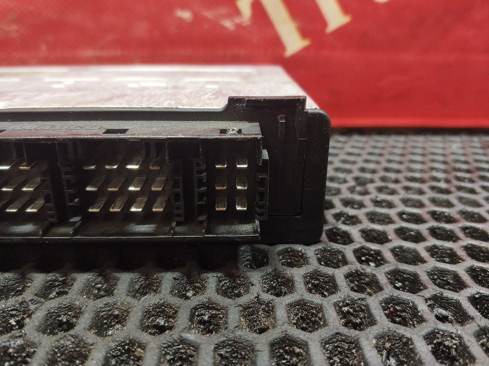 Блок управления EBS3 2020г.