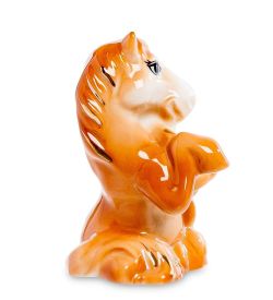 XA-381 Фигурка «Лошадь со скрипкой»