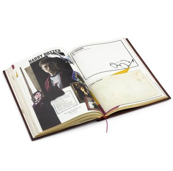 Harry Potter Ajanda Gryffindor