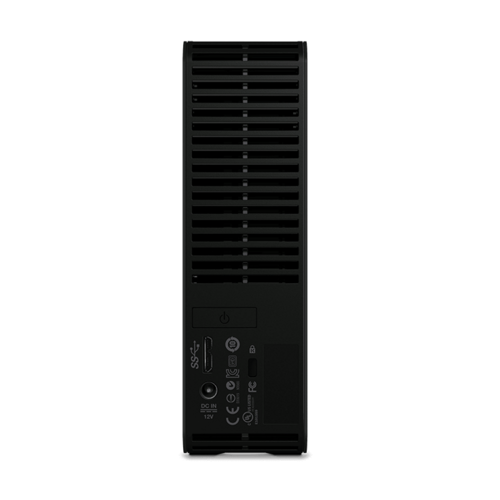 Внешний диск HDD 3.5'' Western Digital WDBWLG0120HBK-EESN